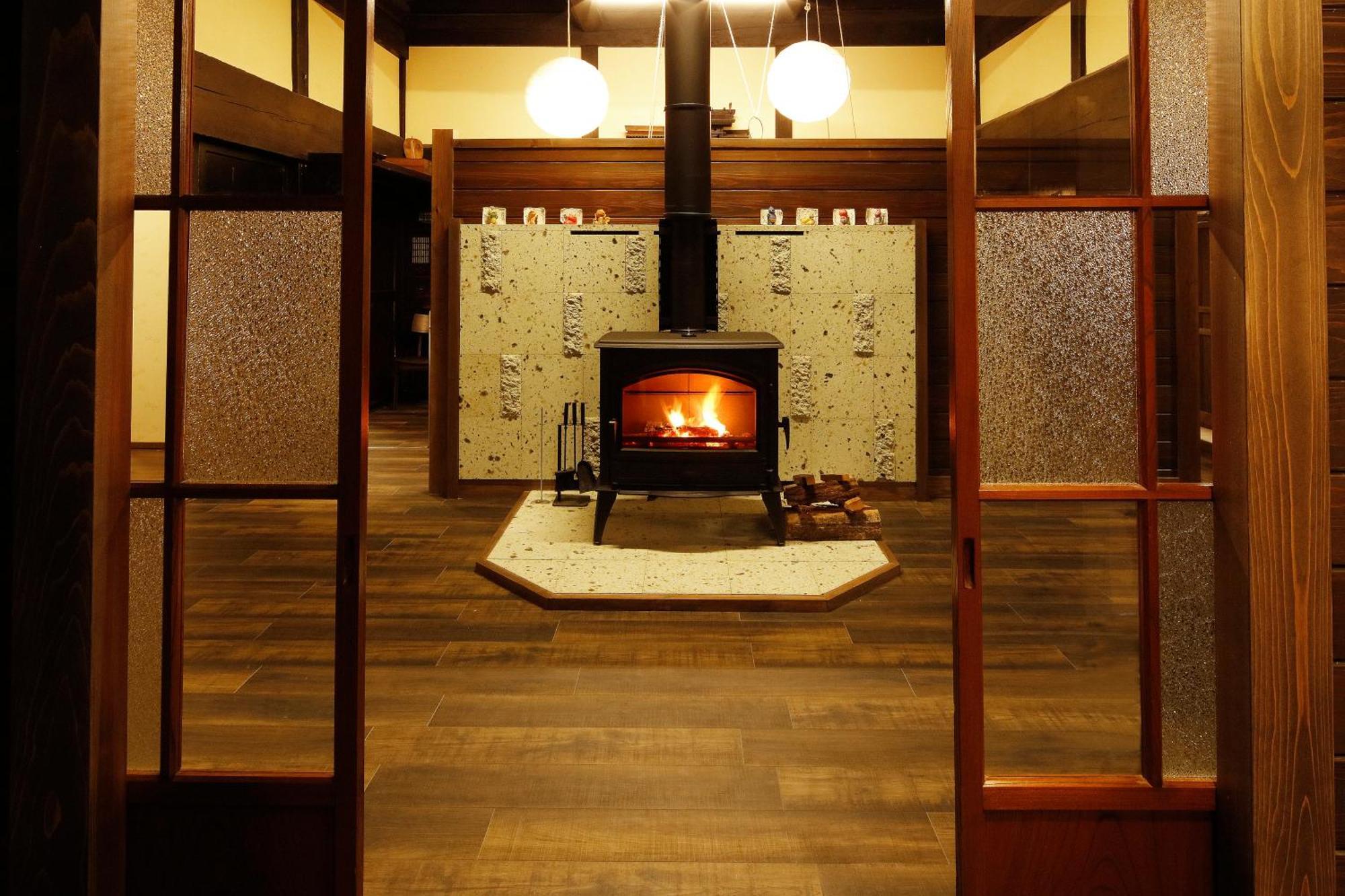 Hana To Hana Nikko Buitenkant foto