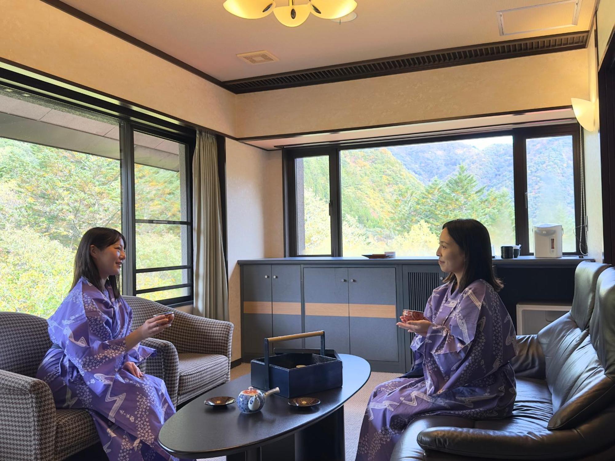 Hana To Hana Nikko Buitenkant foto