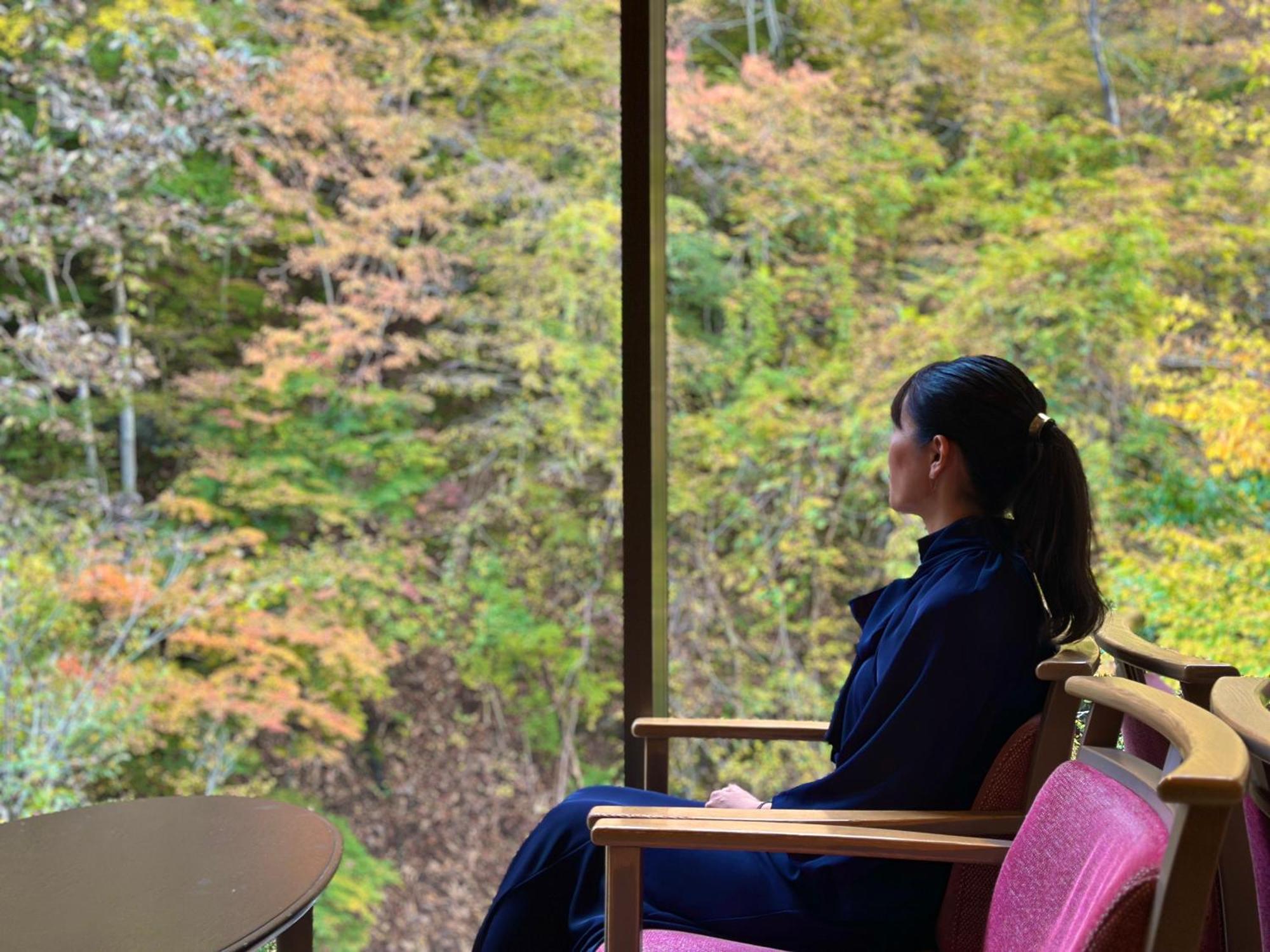 Hana To Hana Nikko Buitenkant foto