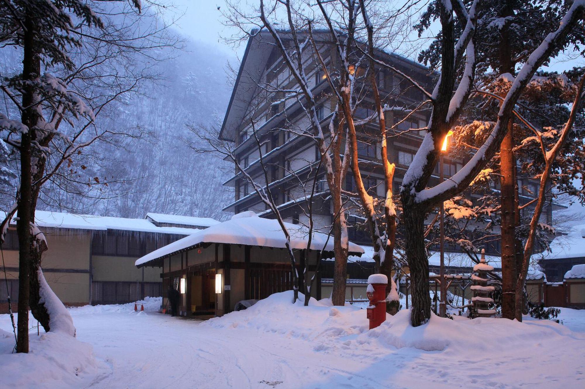 Hana To Hana Nikko Buitenkant foto