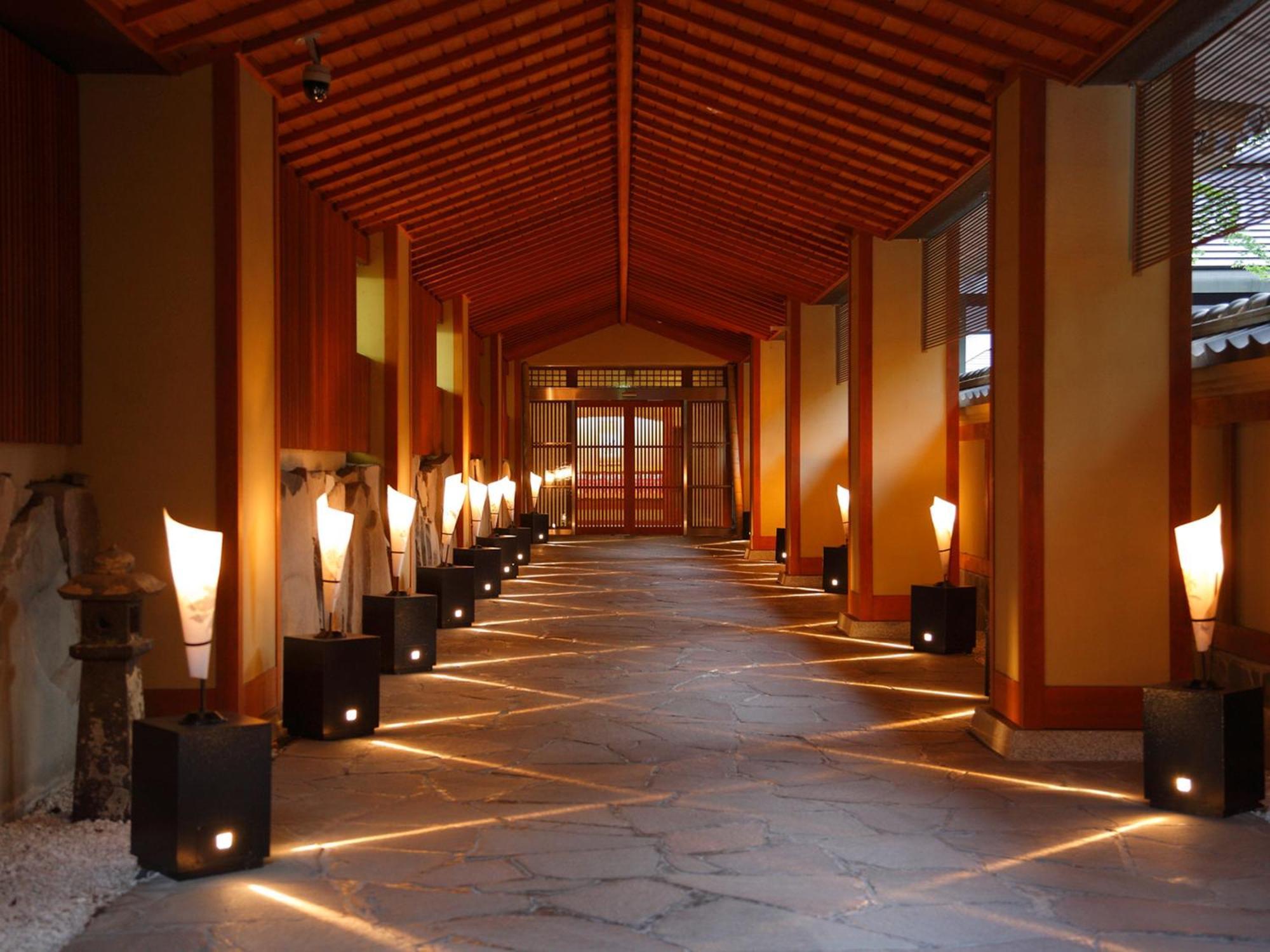 Hana To Hana Nikko Buitenkant foto