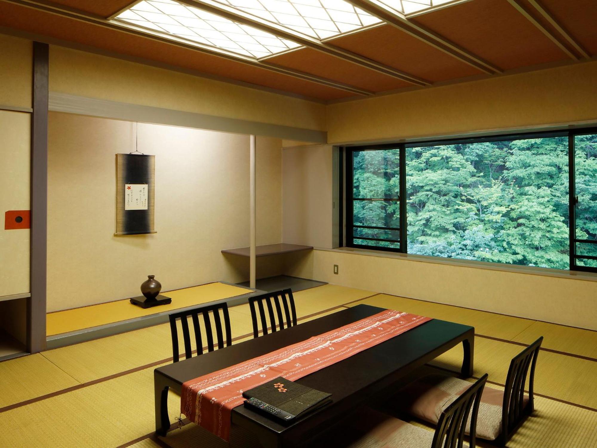 Hana To Hana Nikko Buitenkant foto