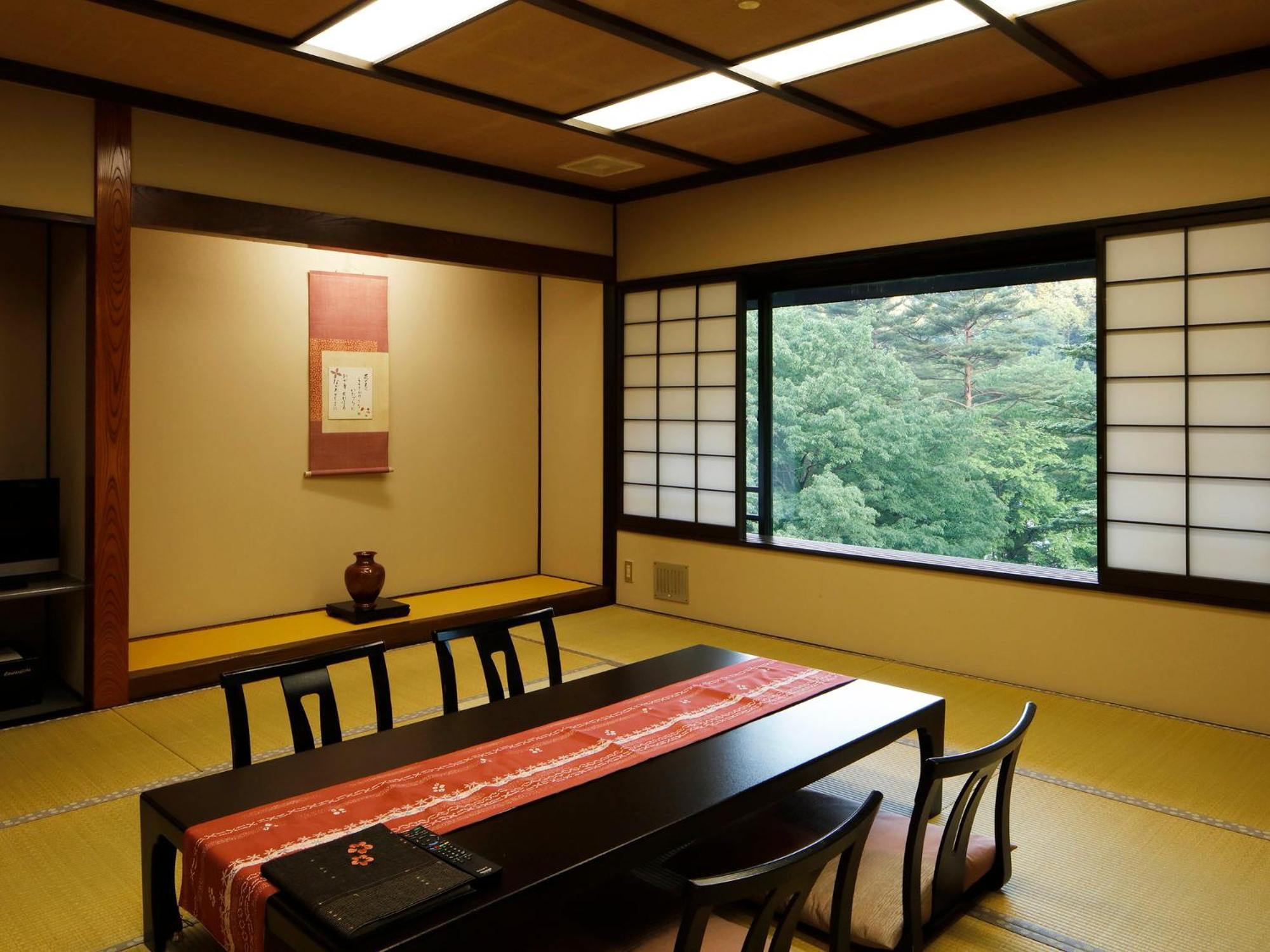 Hana To Hana Nikko Buitenkant foto