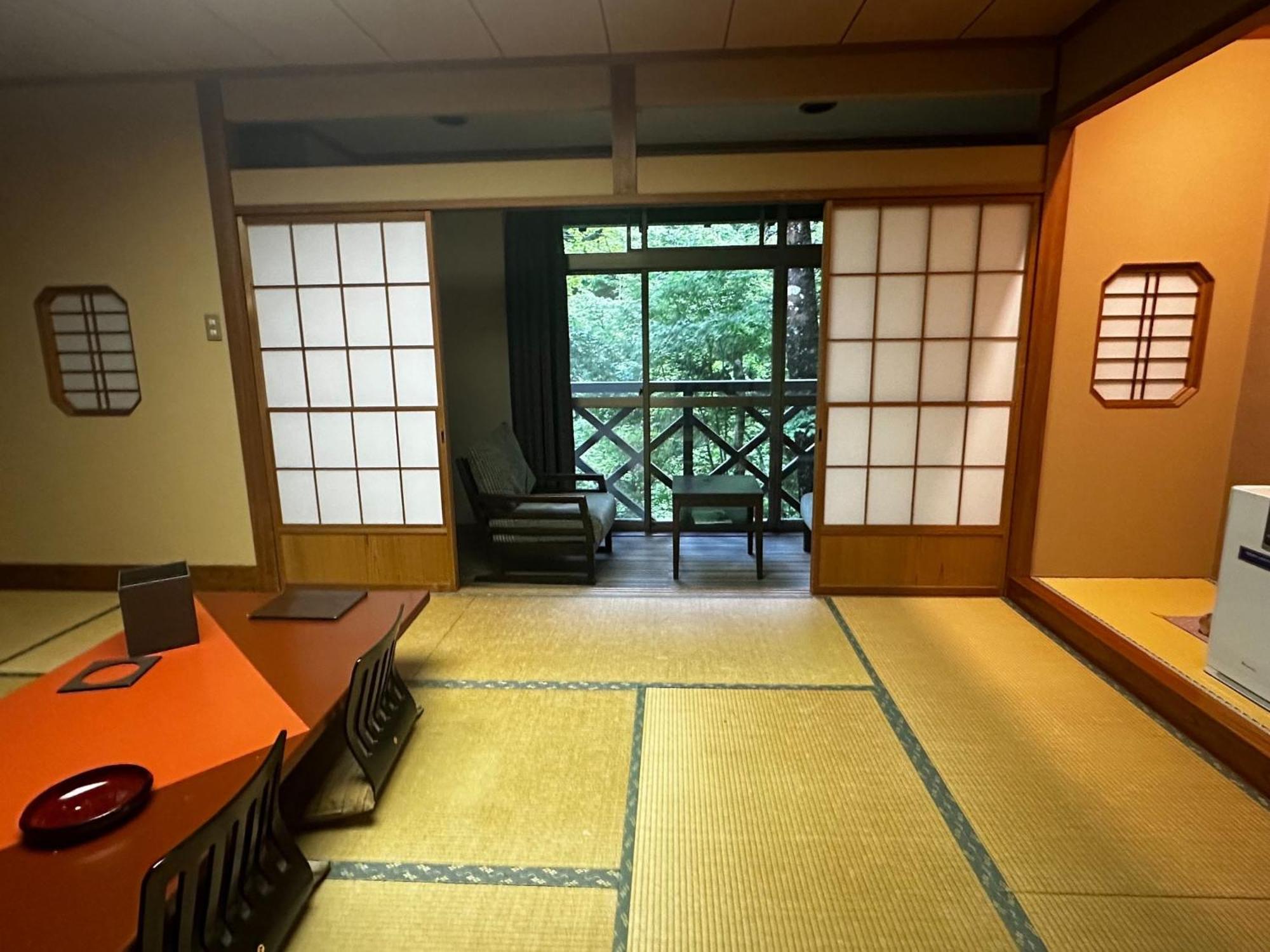 Hana To Hana Nikko Buitenkant foto