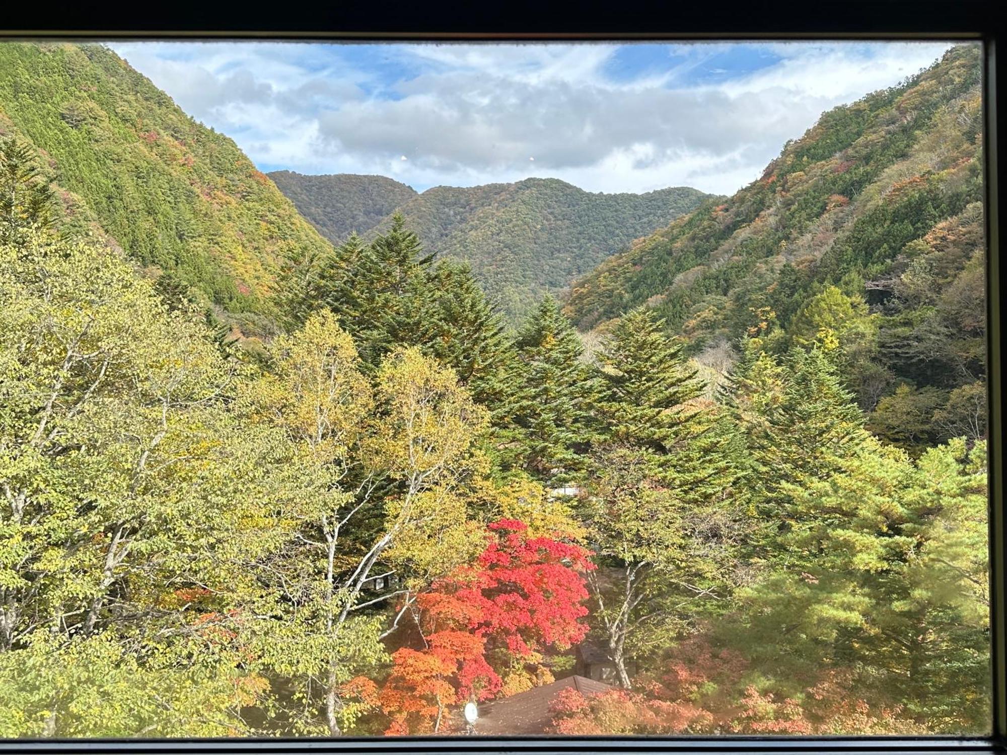 Hana To Hana Nikko Buitenkant foto